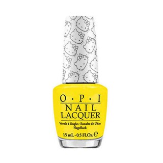 OPI Nail Lacquer – My Twin Mimmy (Hello Kitty)